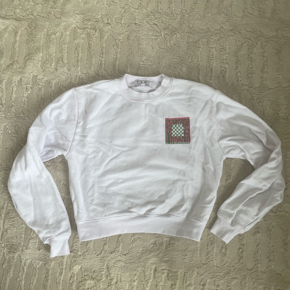 Proenza Schouler White Label sweatshirt